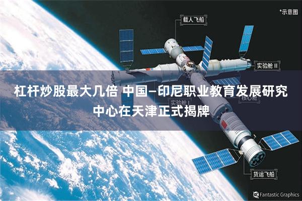 杠杆炒股最大几倍 中国—印尼职业教育发展研究中心在天津正式揭牌