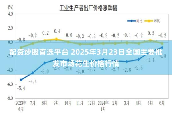配资炒股首选平台 2025年3月23日全国主要批发市场花生价格行情