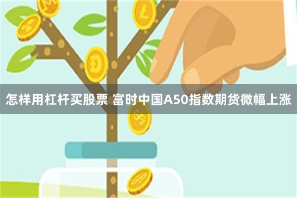 怎样用杠杆买股票 富时中国A50指数期货微幅上涨